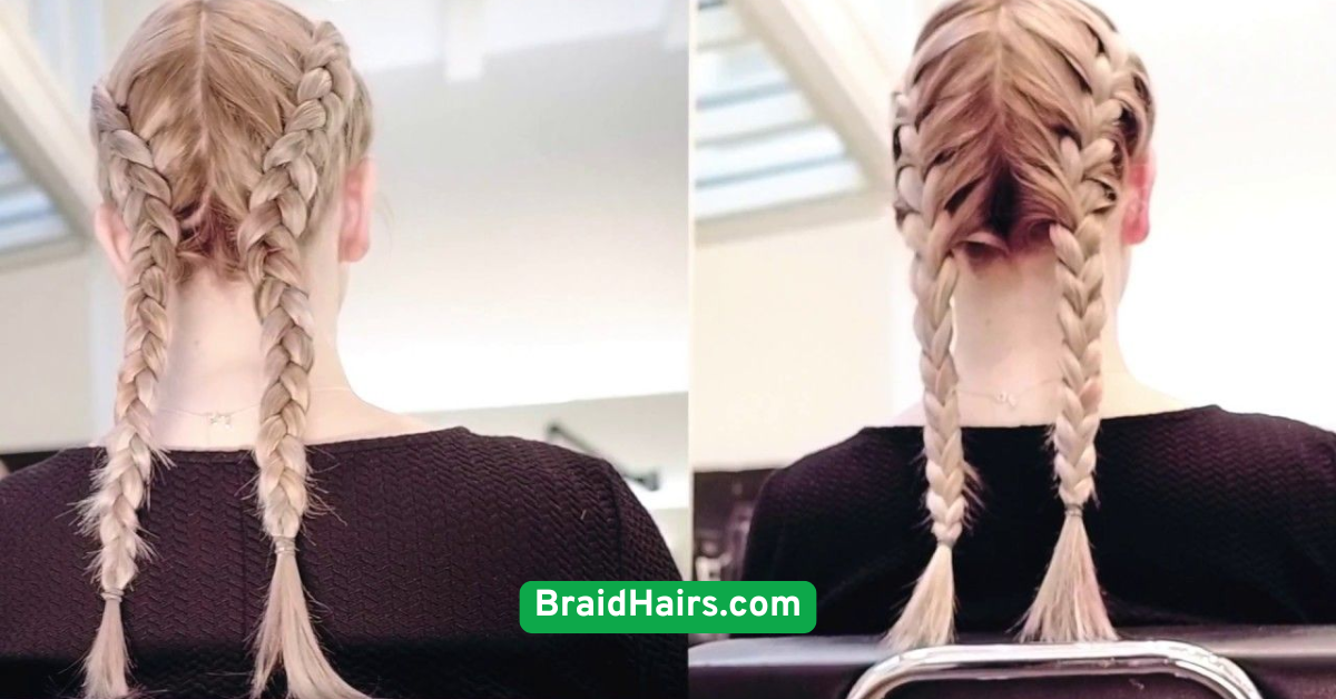 Dutch Braid