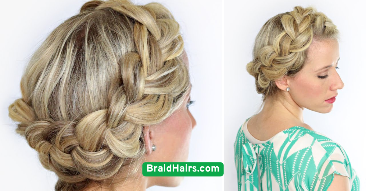 Dutch Braid