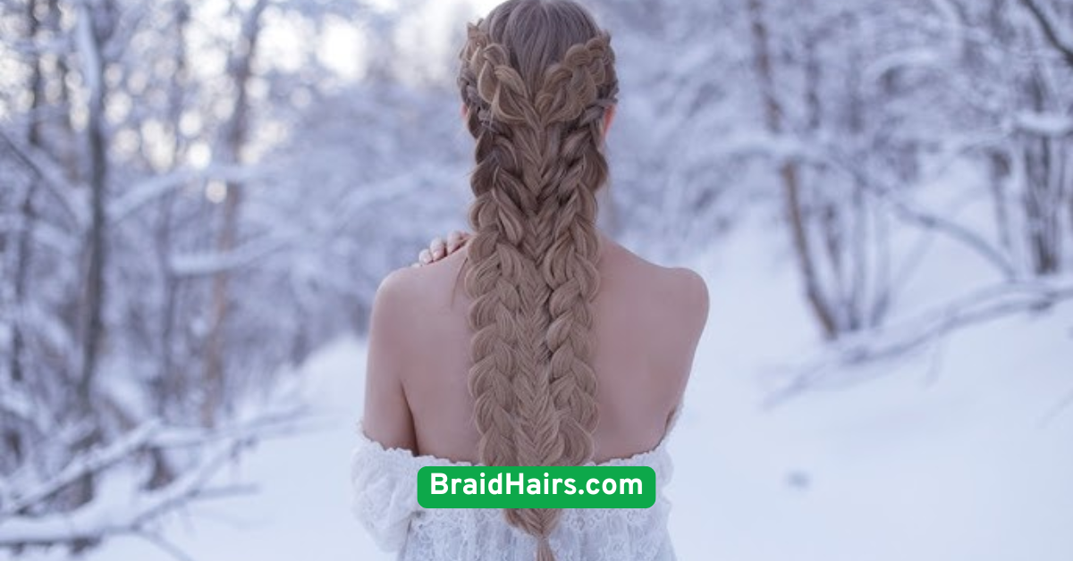 Dutch Braid