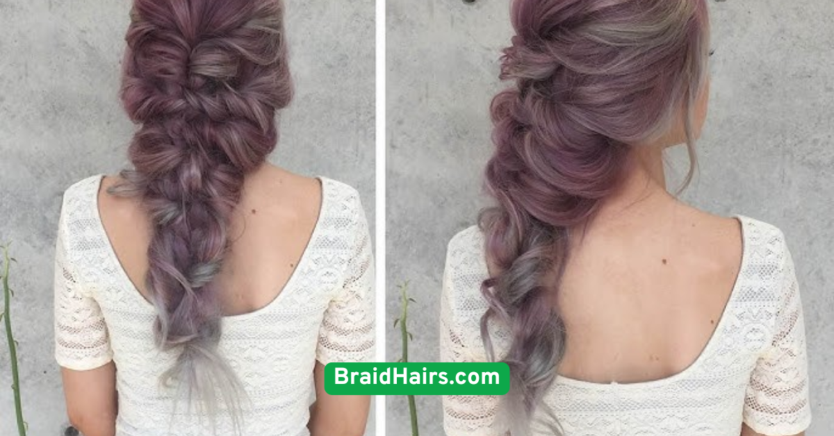 Dutch Braid