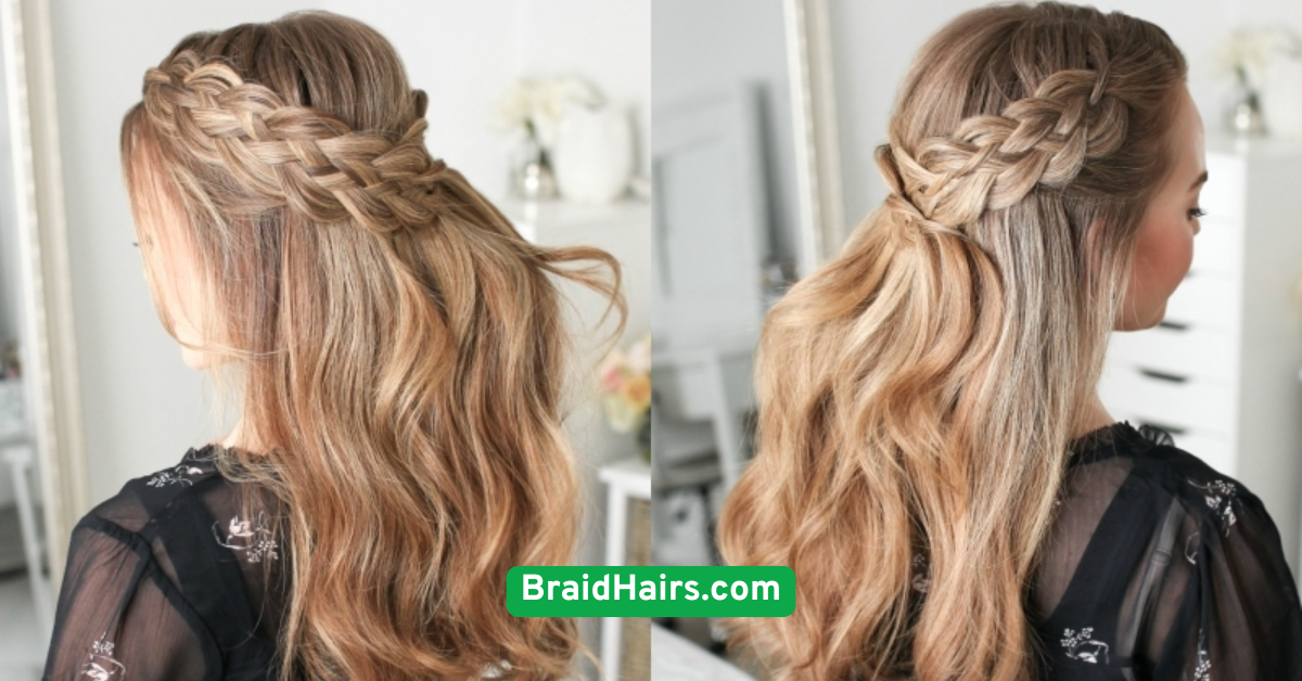 Dutch Braid