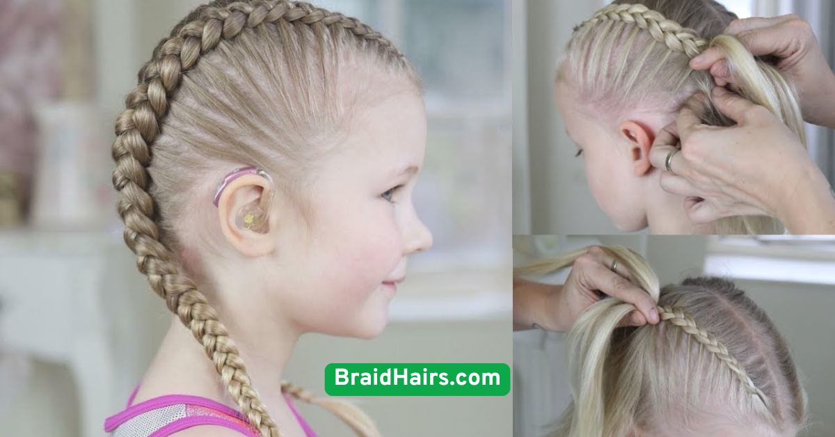 Dutch Braid