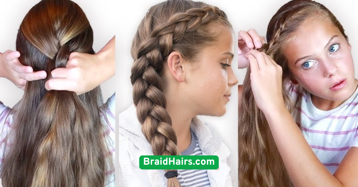 Dutch Braid