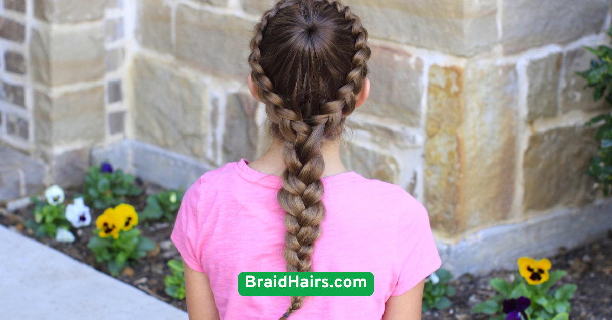Dutch Braid
