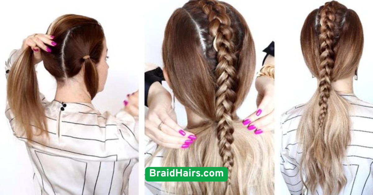 Dutch Braid