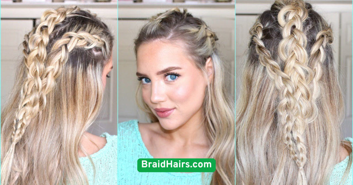 Dutch Braid