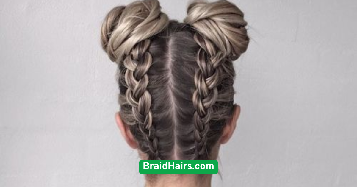 Dutch Braid