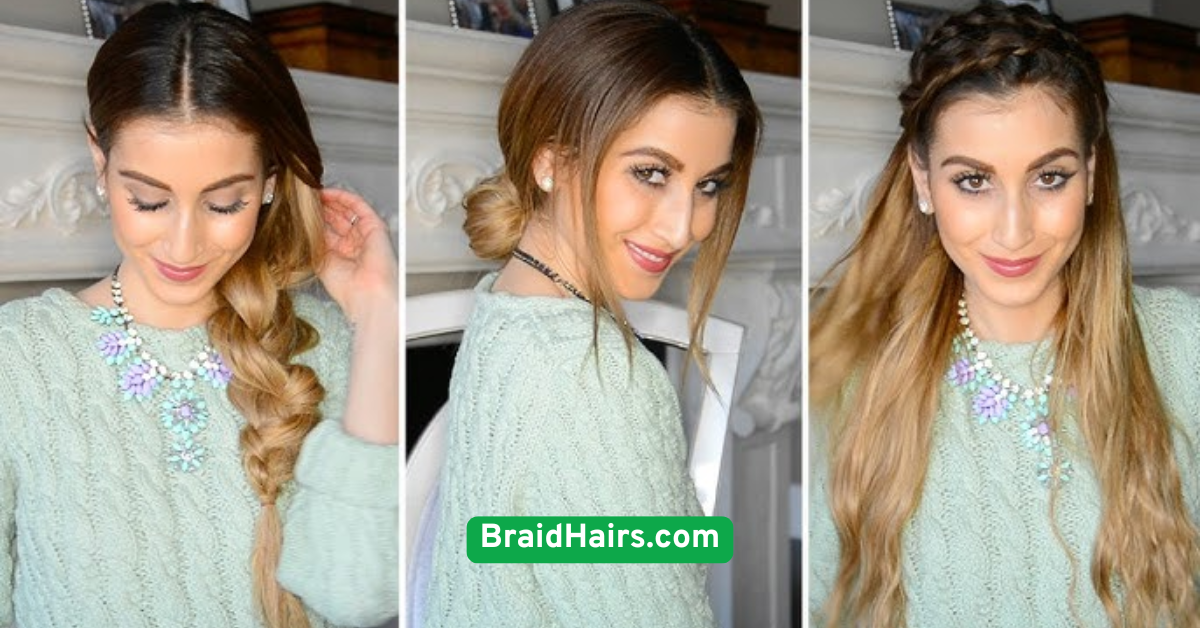 Dutch Braid