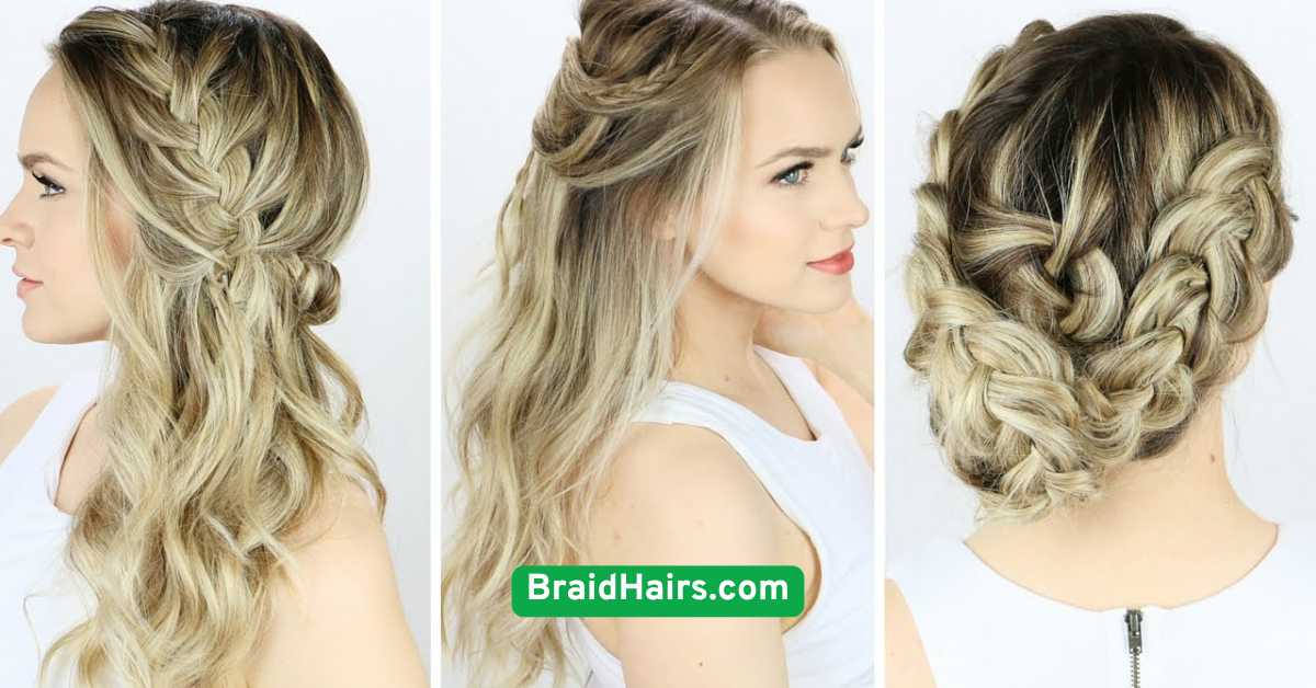 Dutch Braid