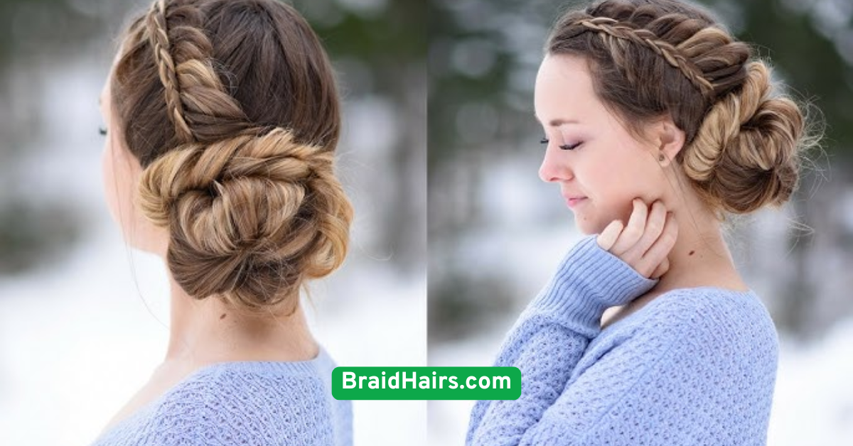 Dutch Braid