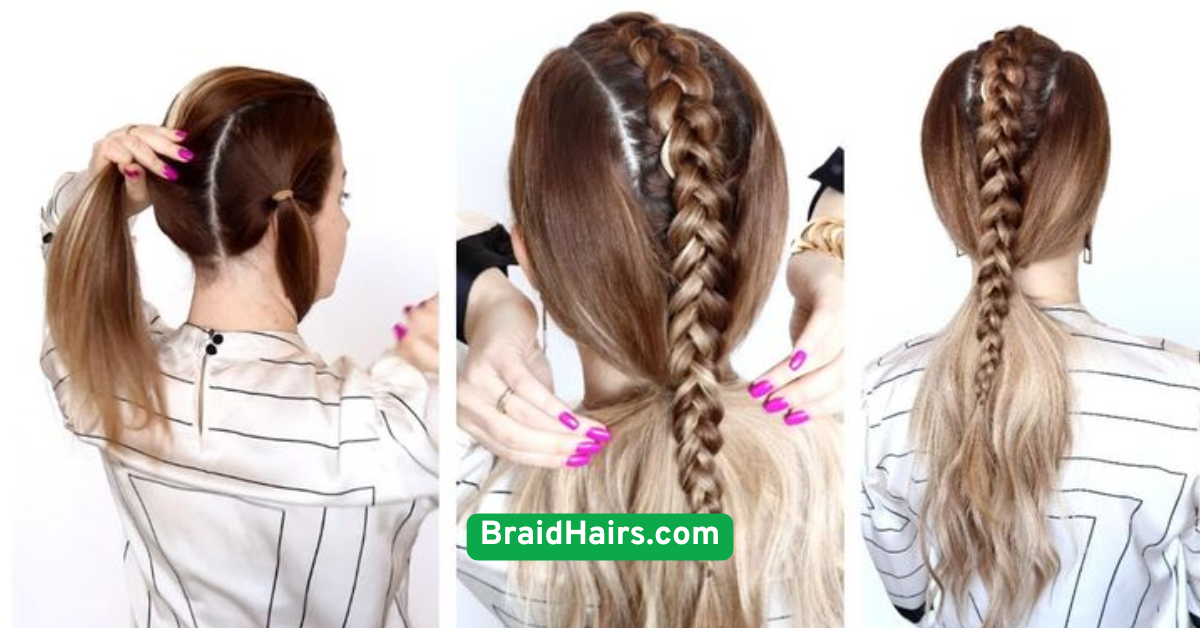 Dutch Braid