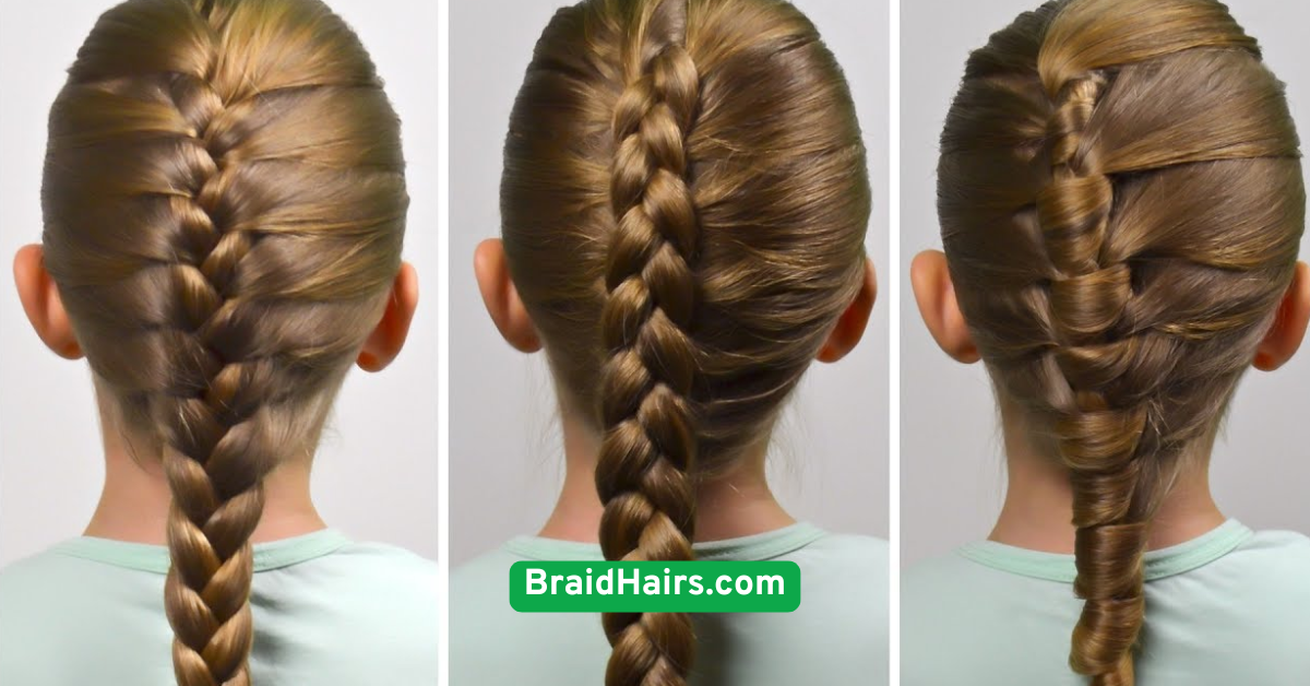 Dutch Braid
