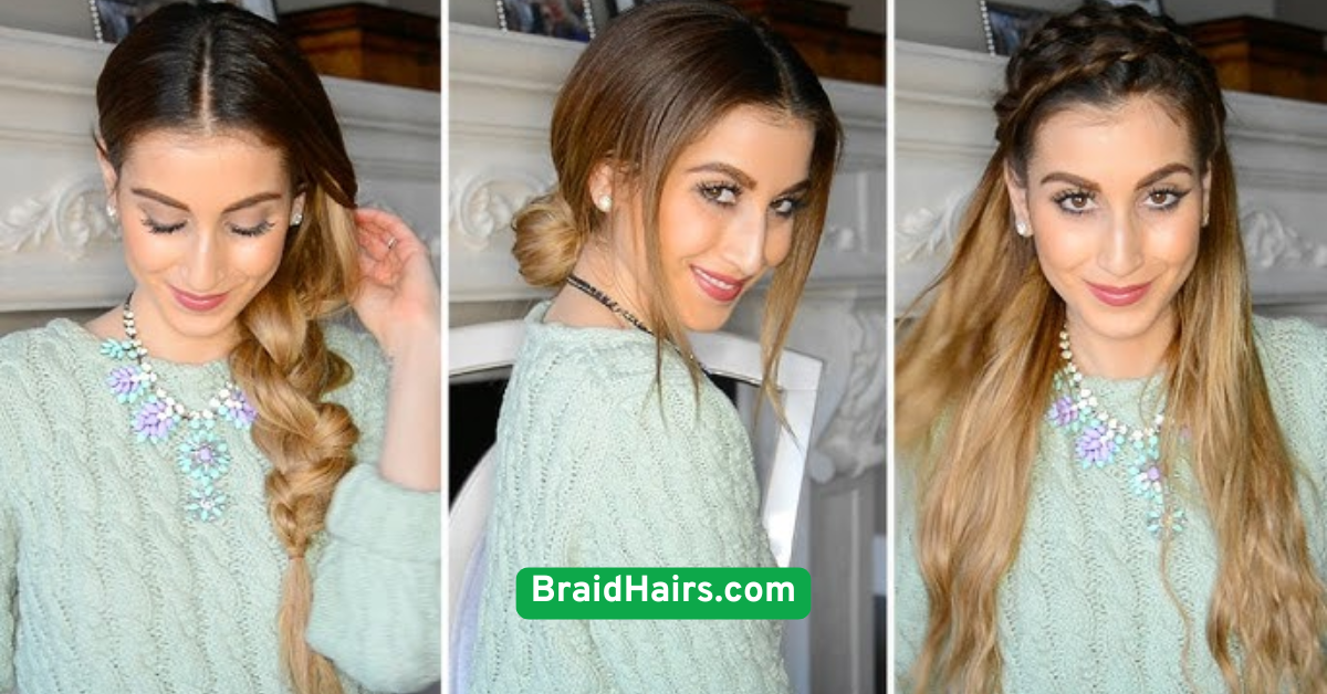 Dutch Braid
