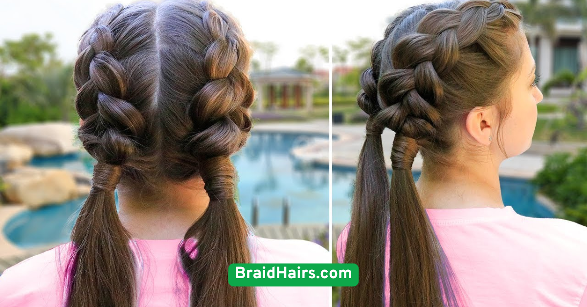 Dutch Braid