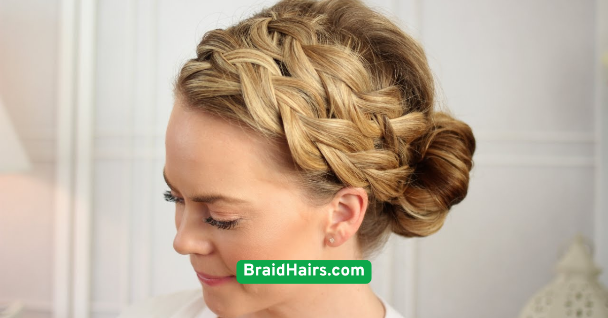 Dutch Braid