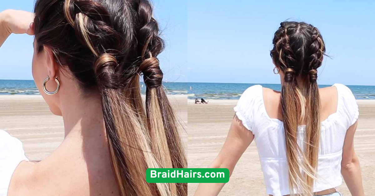 Dutch Braid