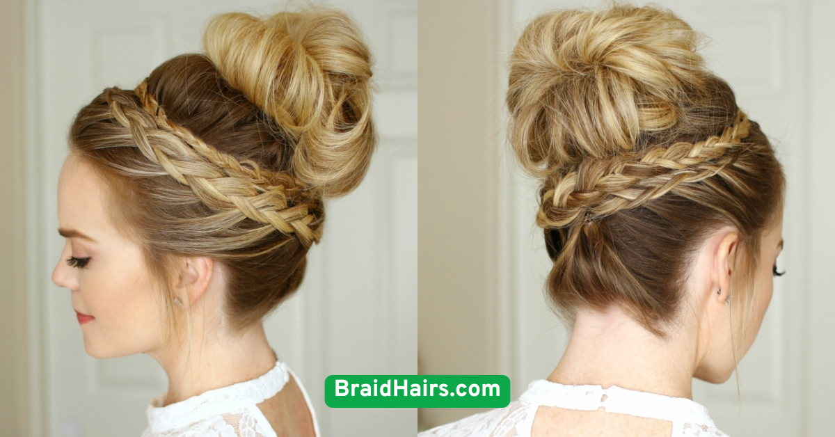 Dutch Braid