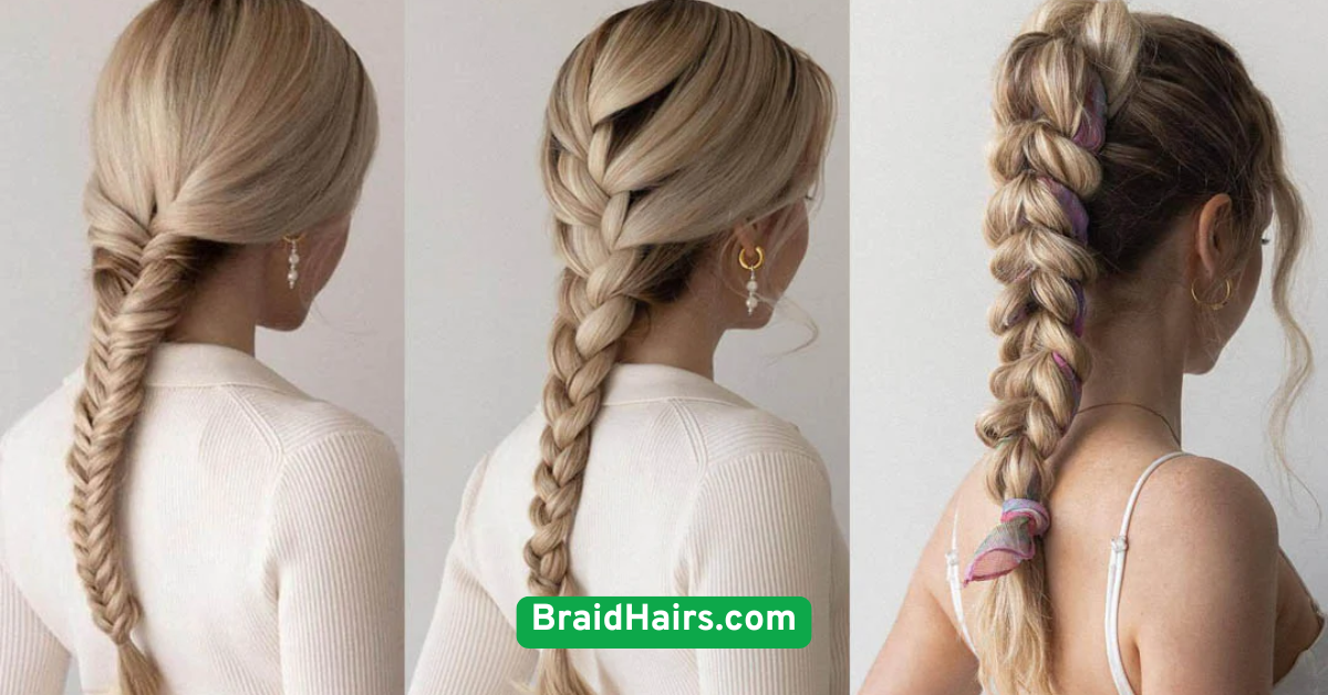 Dutch Braid