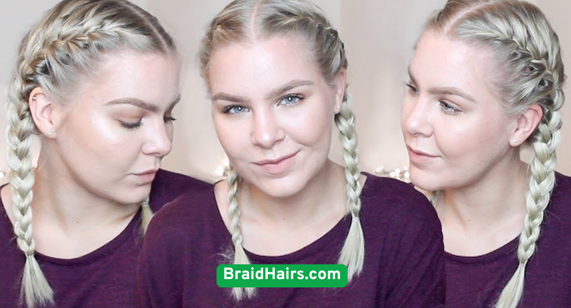 Dutch Braid