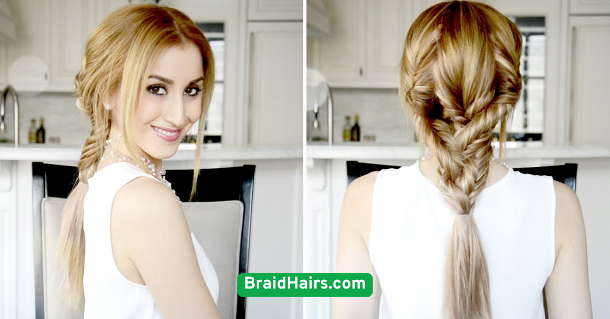 Fishtail Braid