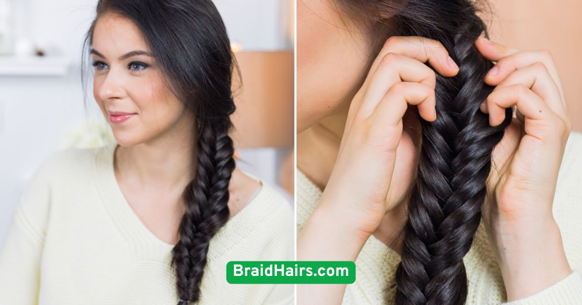 Fishtail Braid