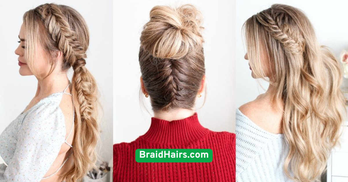 Fishtail Braid