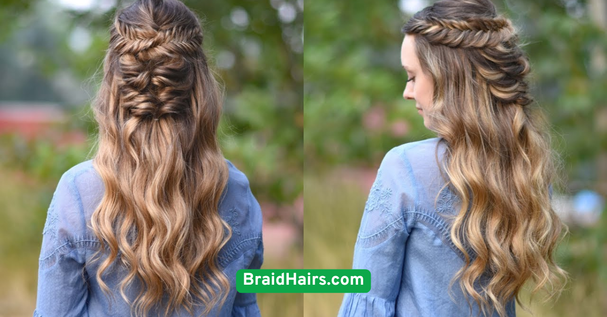 Fishtail Braid