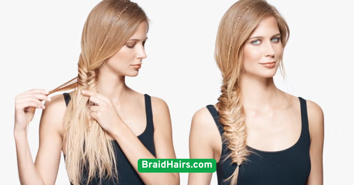 Fishtail Braid