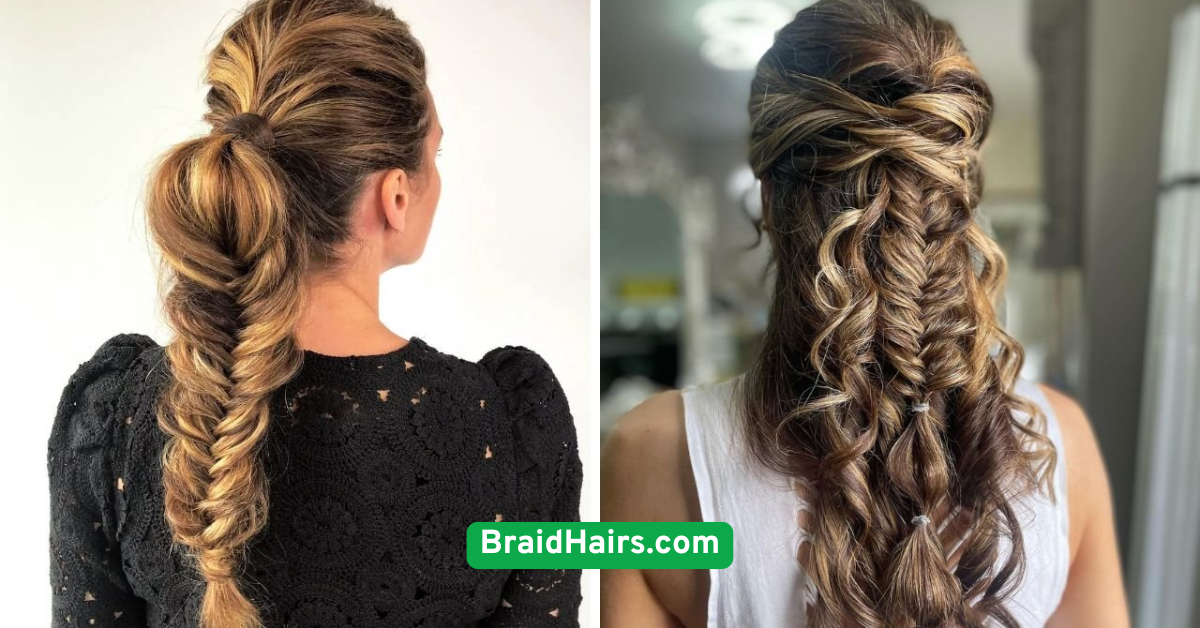 Fishtail Braid