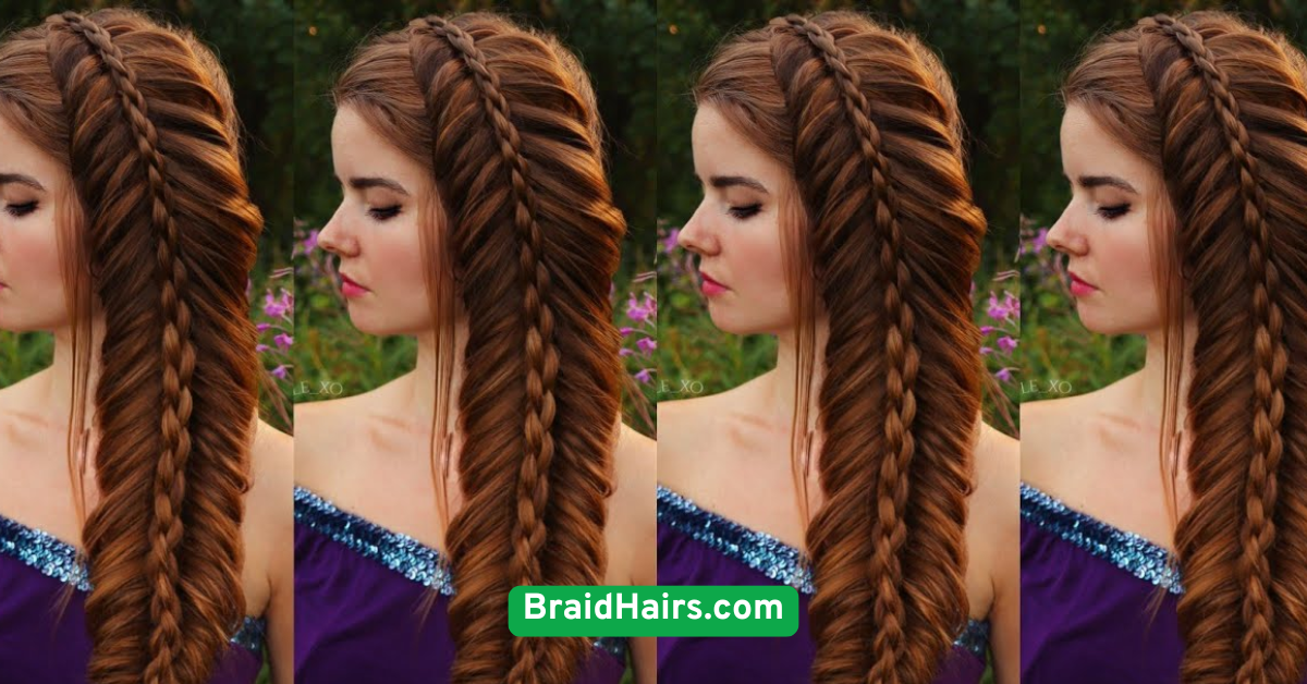 Fishtail Braid
