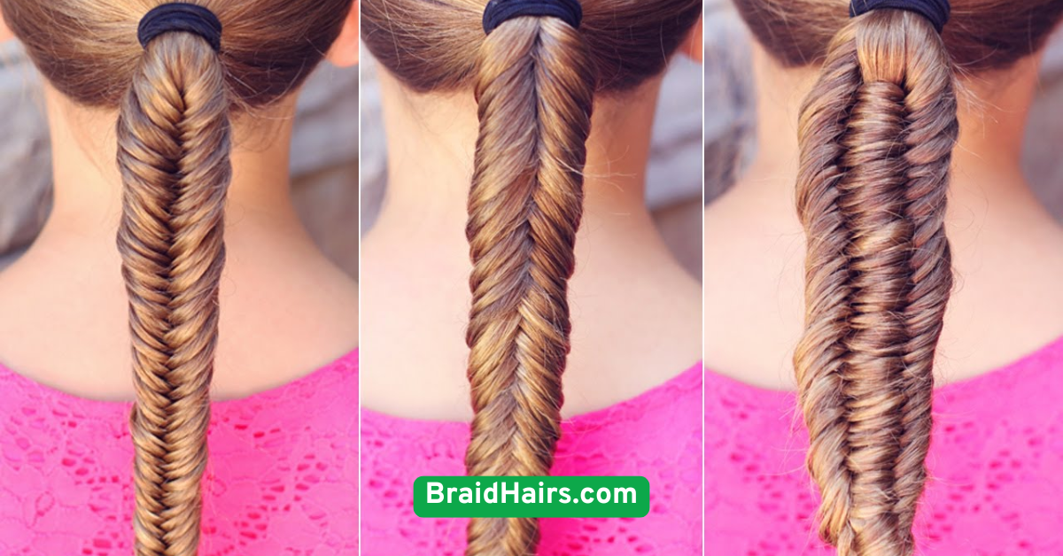 Fishtail Braid