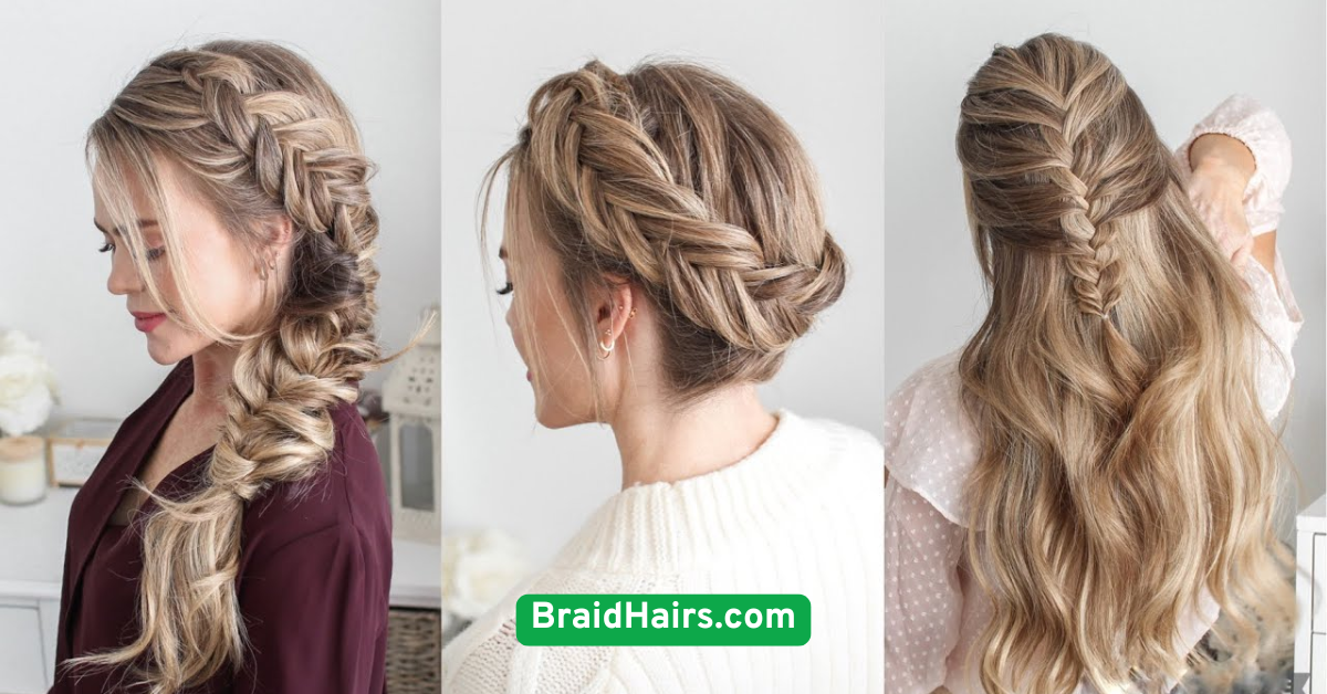 Fishtail Braid
