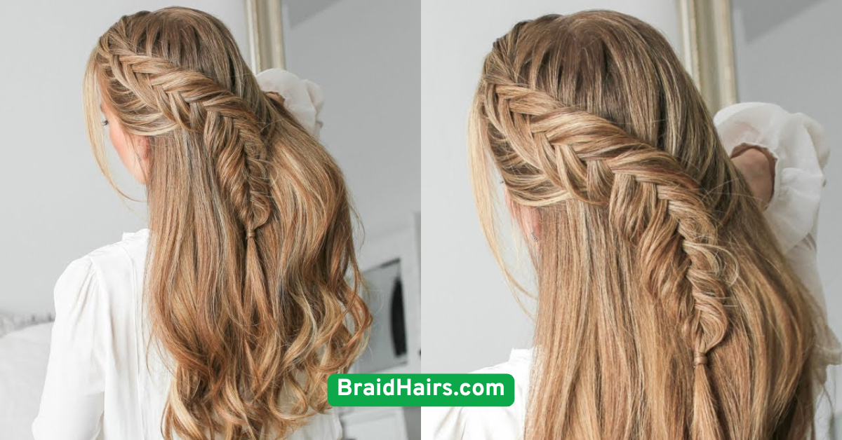 Fishtail Braid