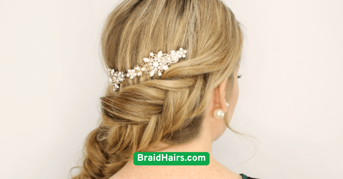 Fishtail Side Braid