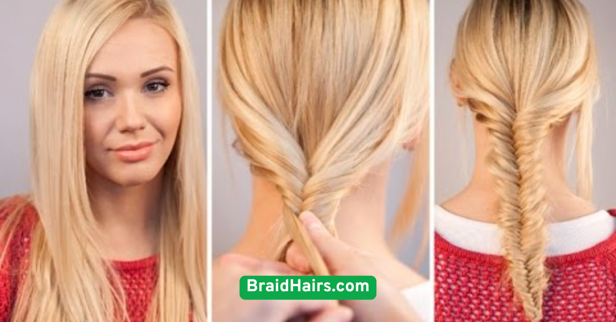The Dutch Braid (Inside-Out Braid)