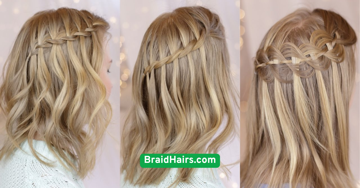 Waterfall Braid