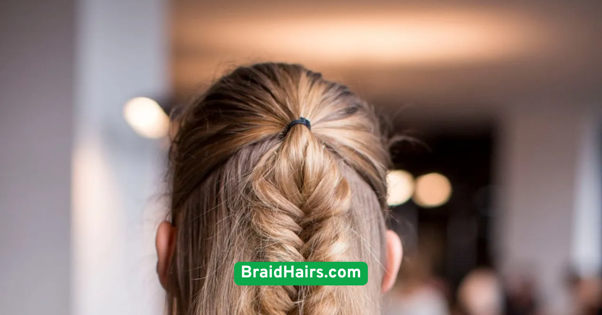 Braided Headband (Revisited)