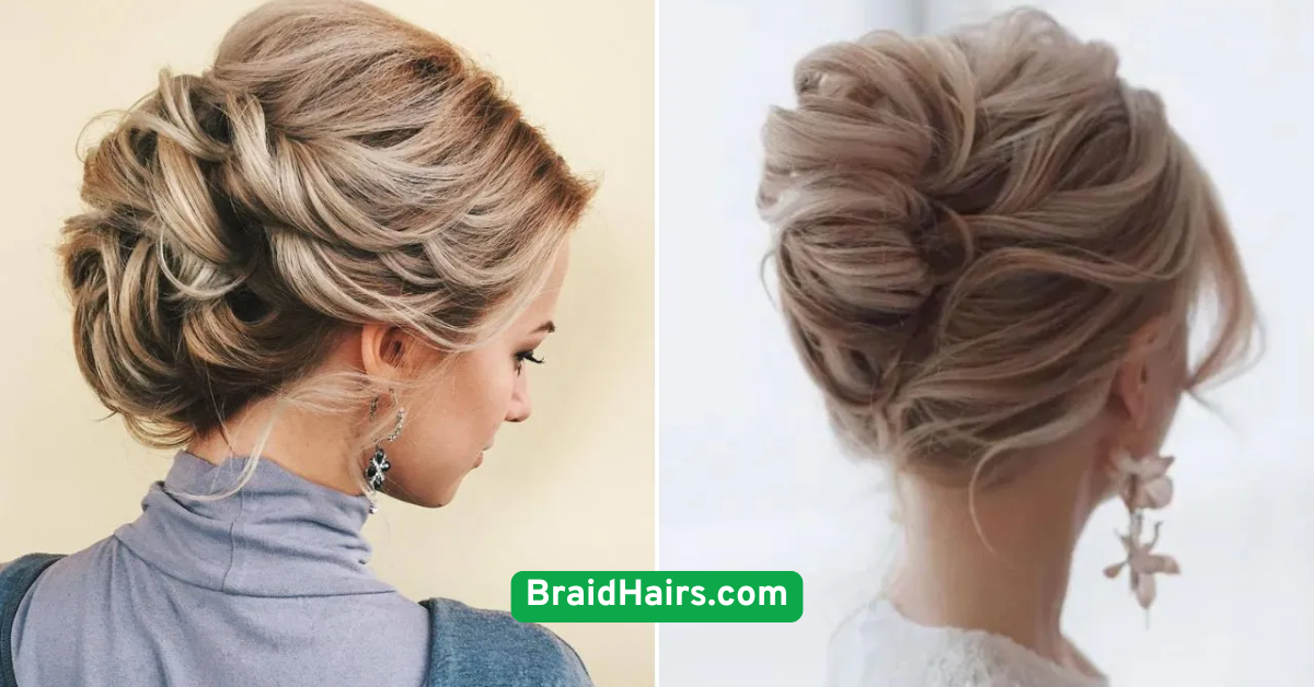Braided Updo