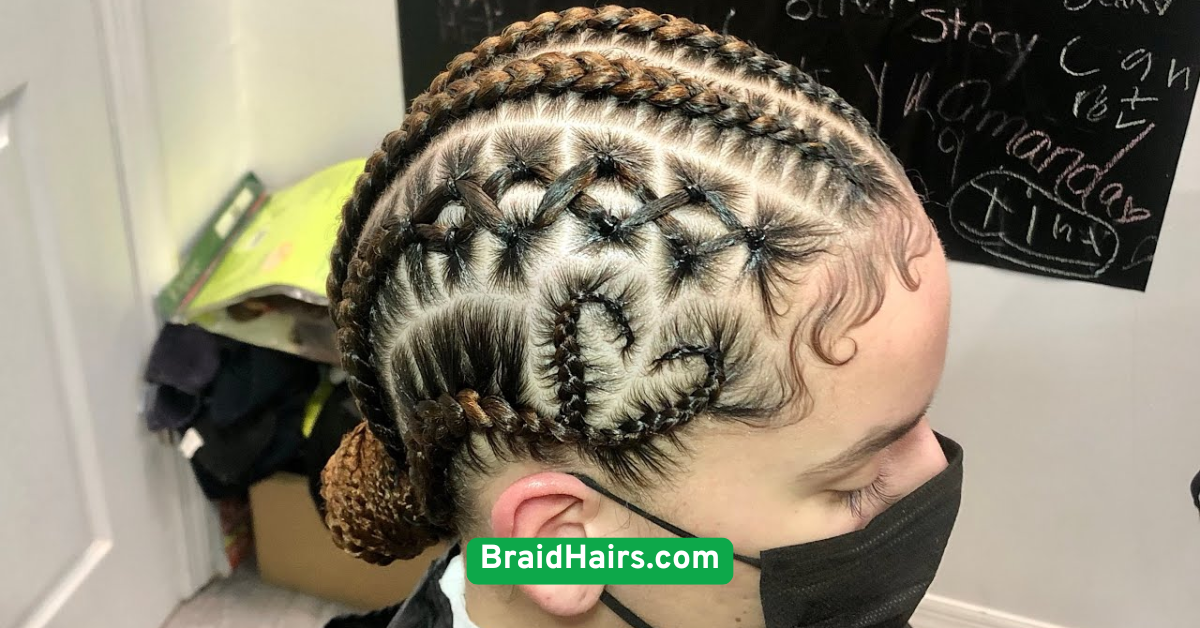 Criss-Cross Braids