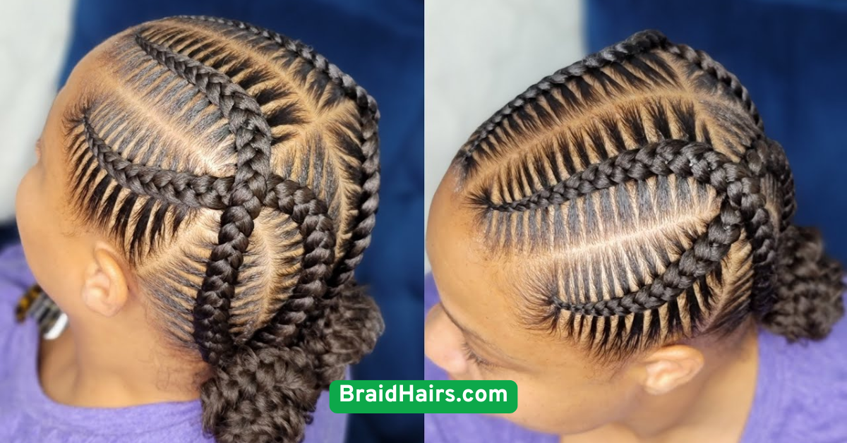 Criss-Cross Braids