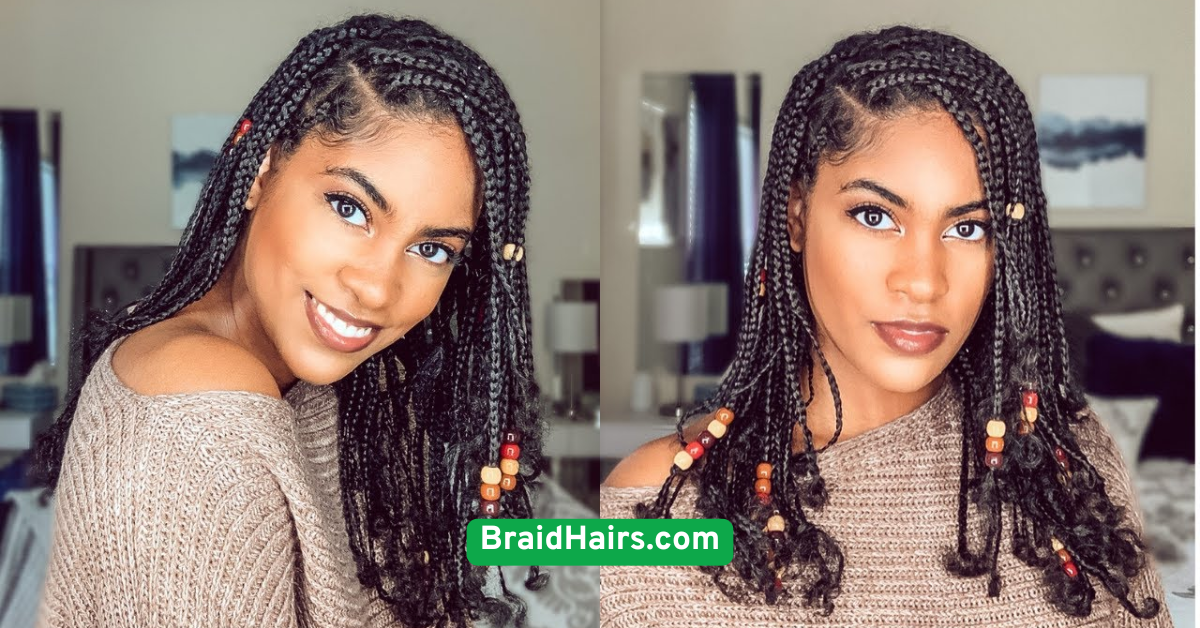 Mini Braids