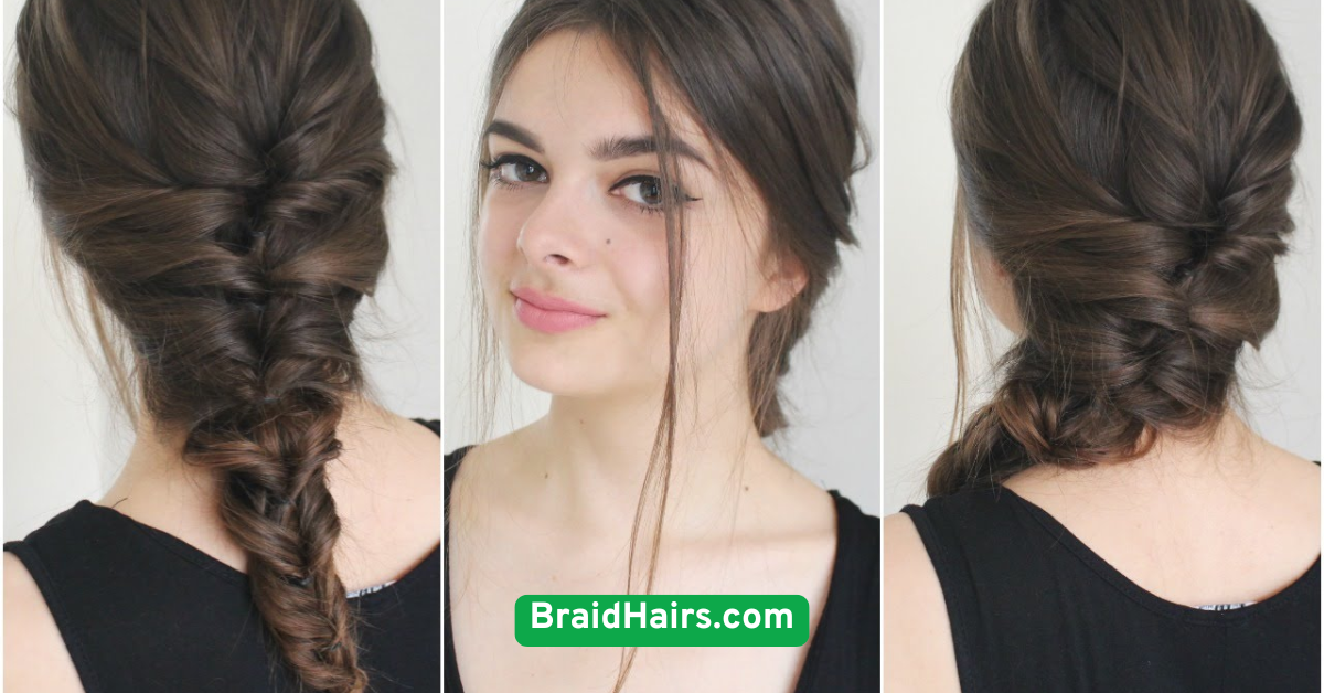 Topsy Tail Braid