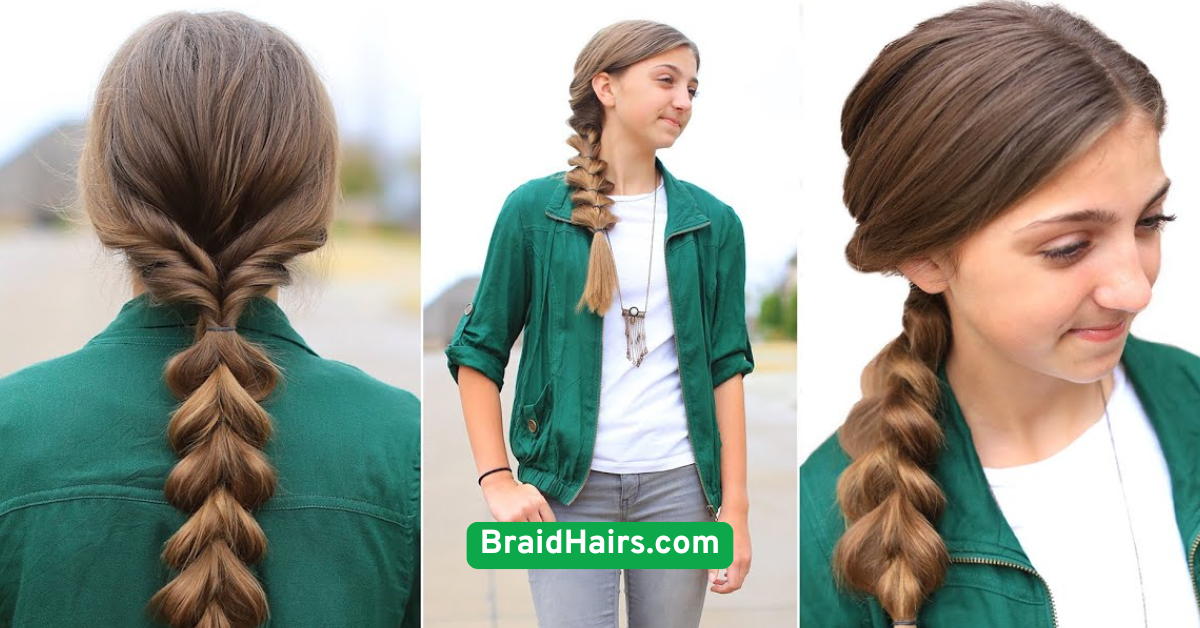Triple Braid Combo