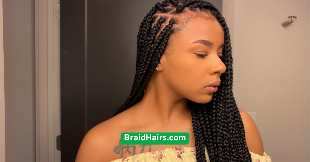 Box Braids
