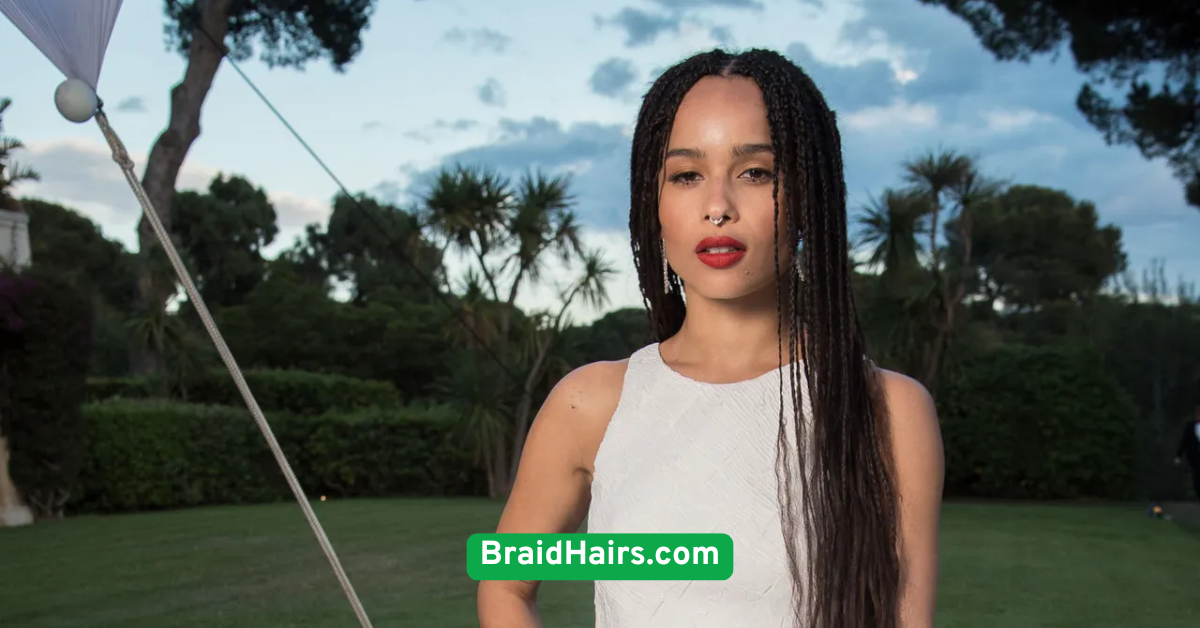 Box Braids