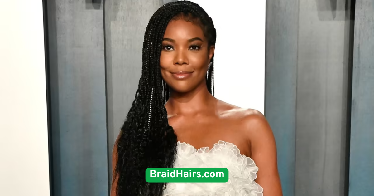 Braided Crown