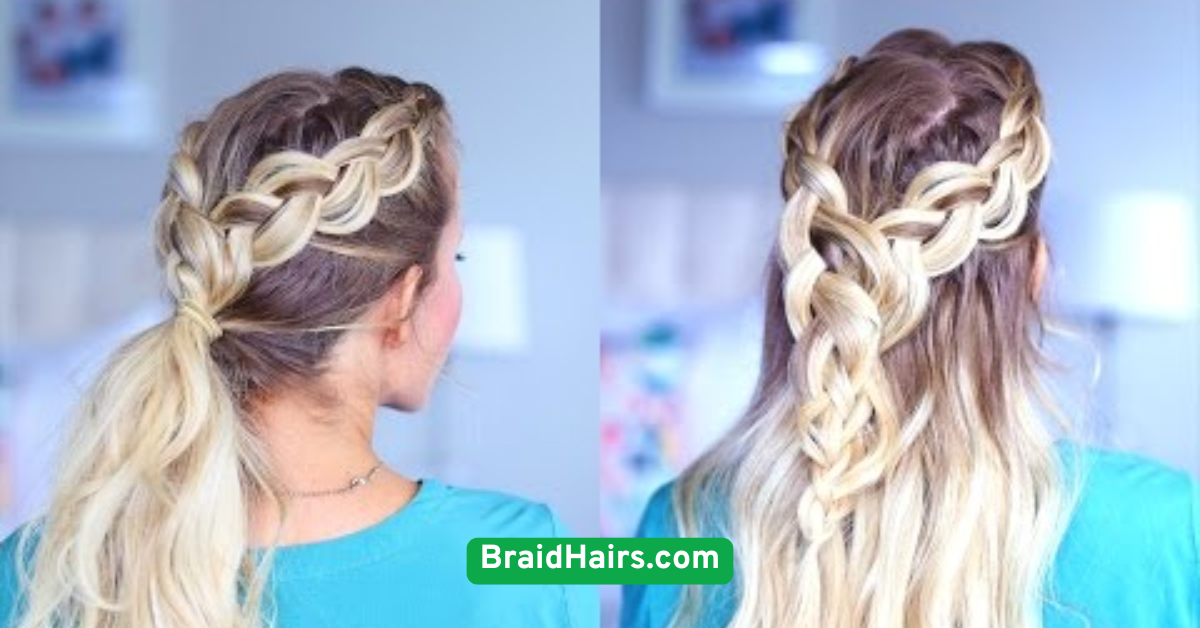 Dutch Braid