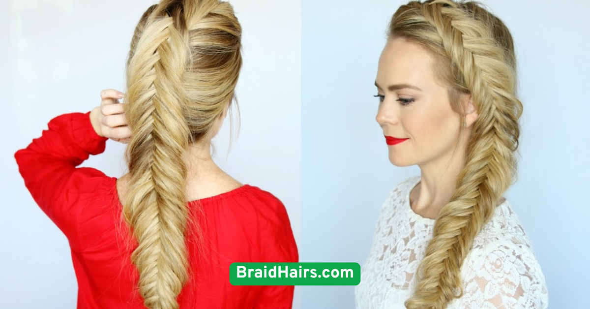 Fishtail Braid