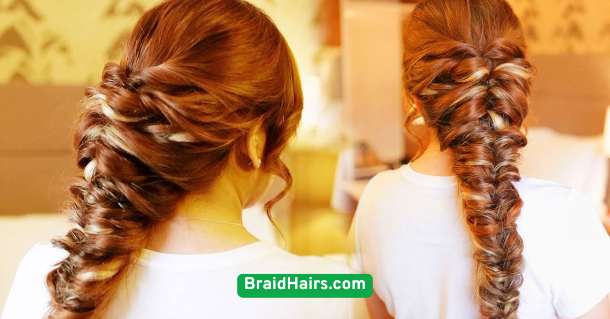 Fishtail Braid