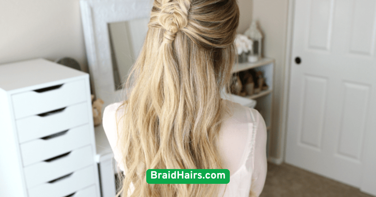 Fishtail Braid